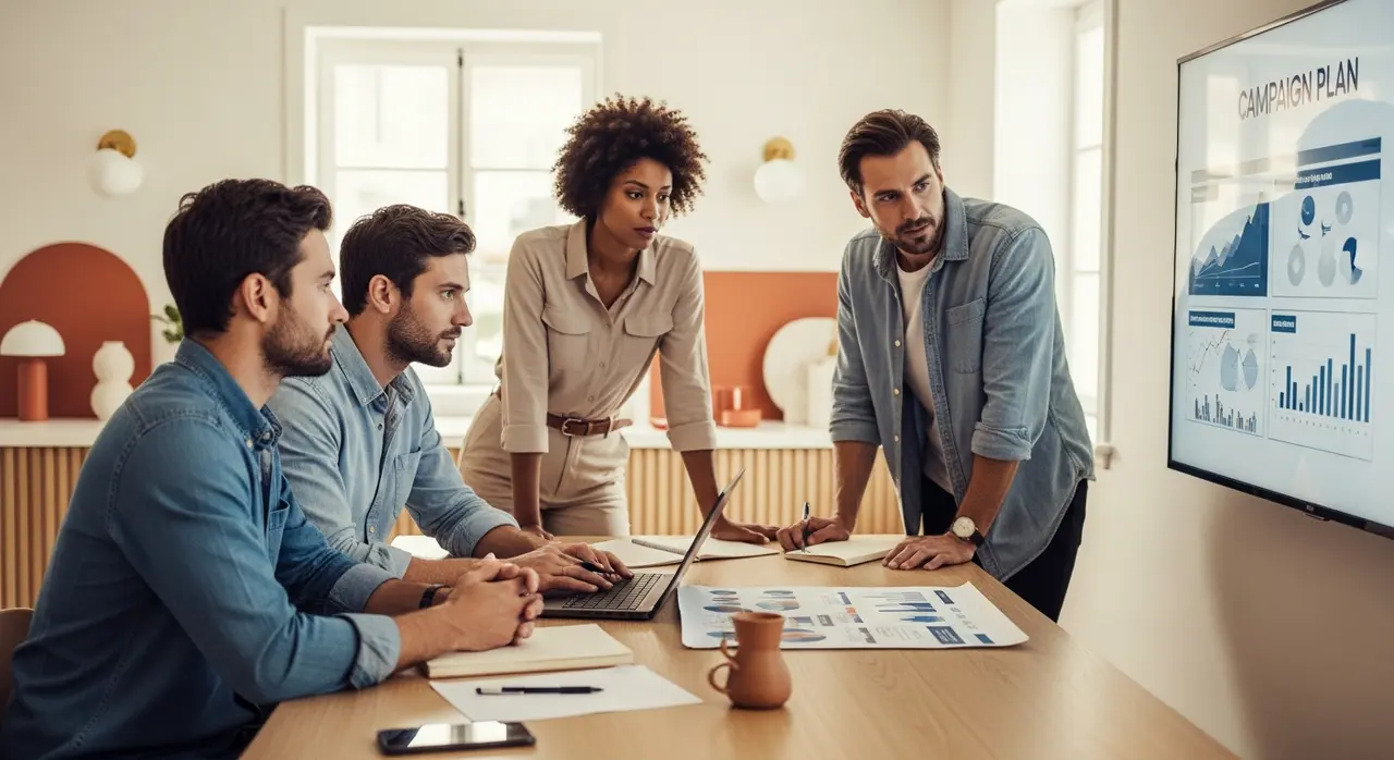 Agence Marketing Houilles